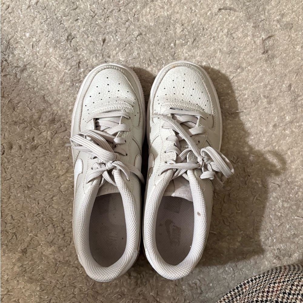 Nike Air Force 1 in “Light Bone”